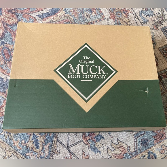 Muck Edgewater Boots, Size 12 Men, 13 Women - Picture 3 of 6